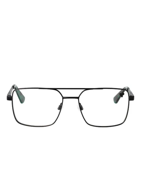 Calvin Klein Jeans lentes con armazón rectangular