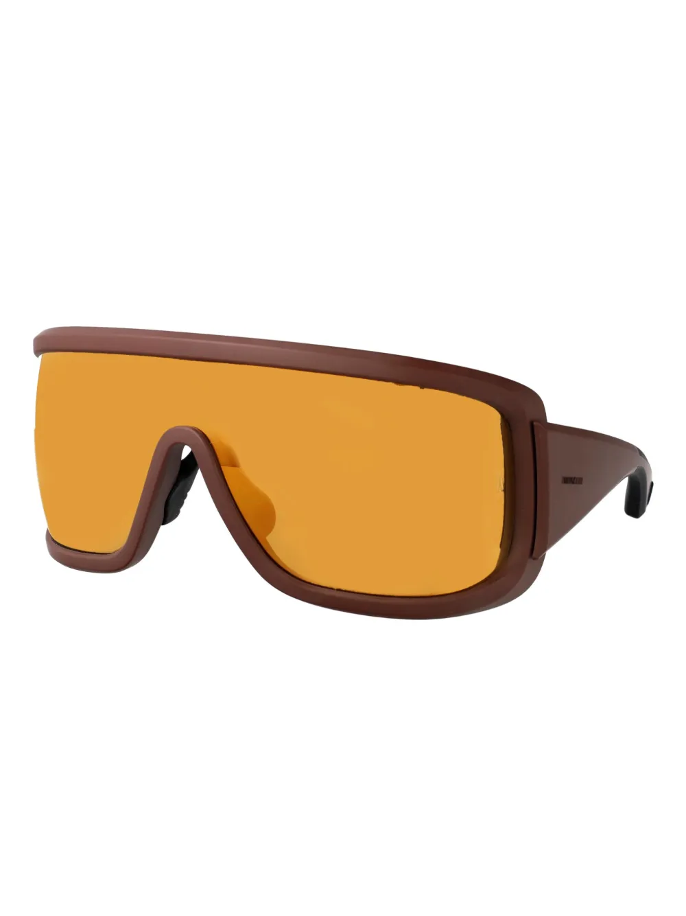 Moncler Eyewear Snowseeker zonnebril Bruin