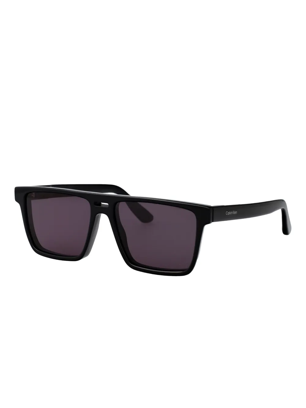 Calvin Klein CK25501 zonnebril Zwart