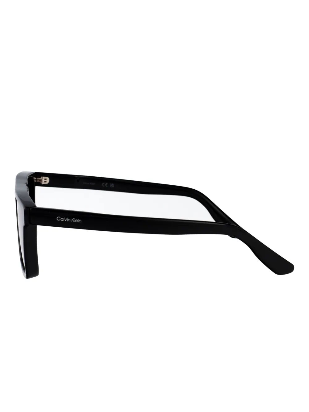 Calvin Klein CK25501 zonnebril Zwart