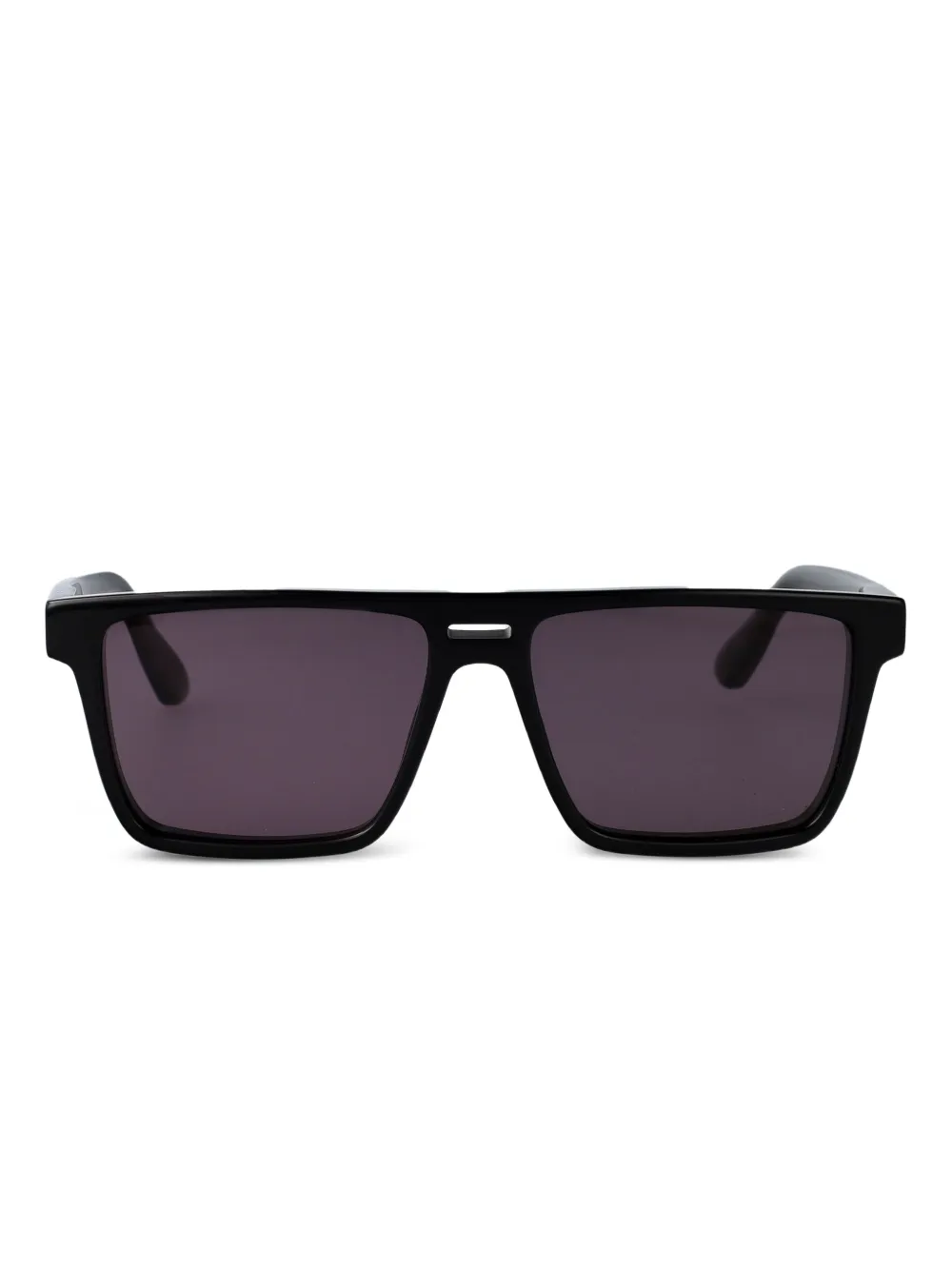 Calvin Klein CK25501 zonnebril Zwart