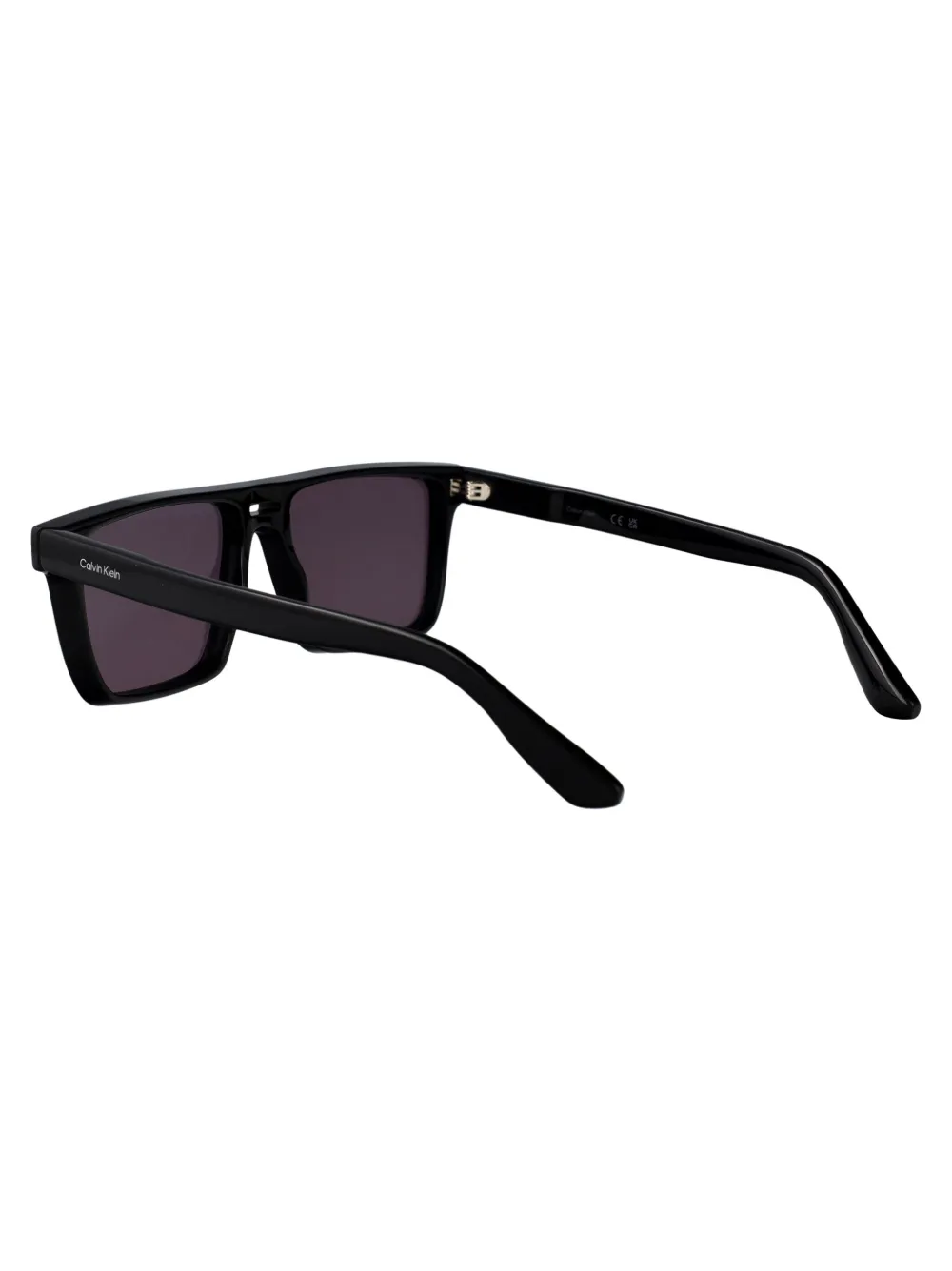 Calvin Klein CK25501 zonnebril Zwart