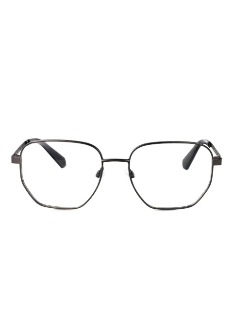 Calvin Klein Jeans نظارة CKJ25203 بإطار هندسي