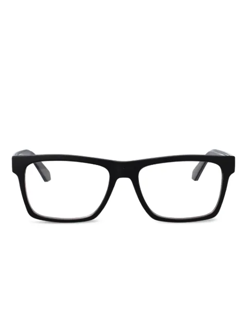 Calvin Klein Jeans lunettes de vue à monture rectangulaire