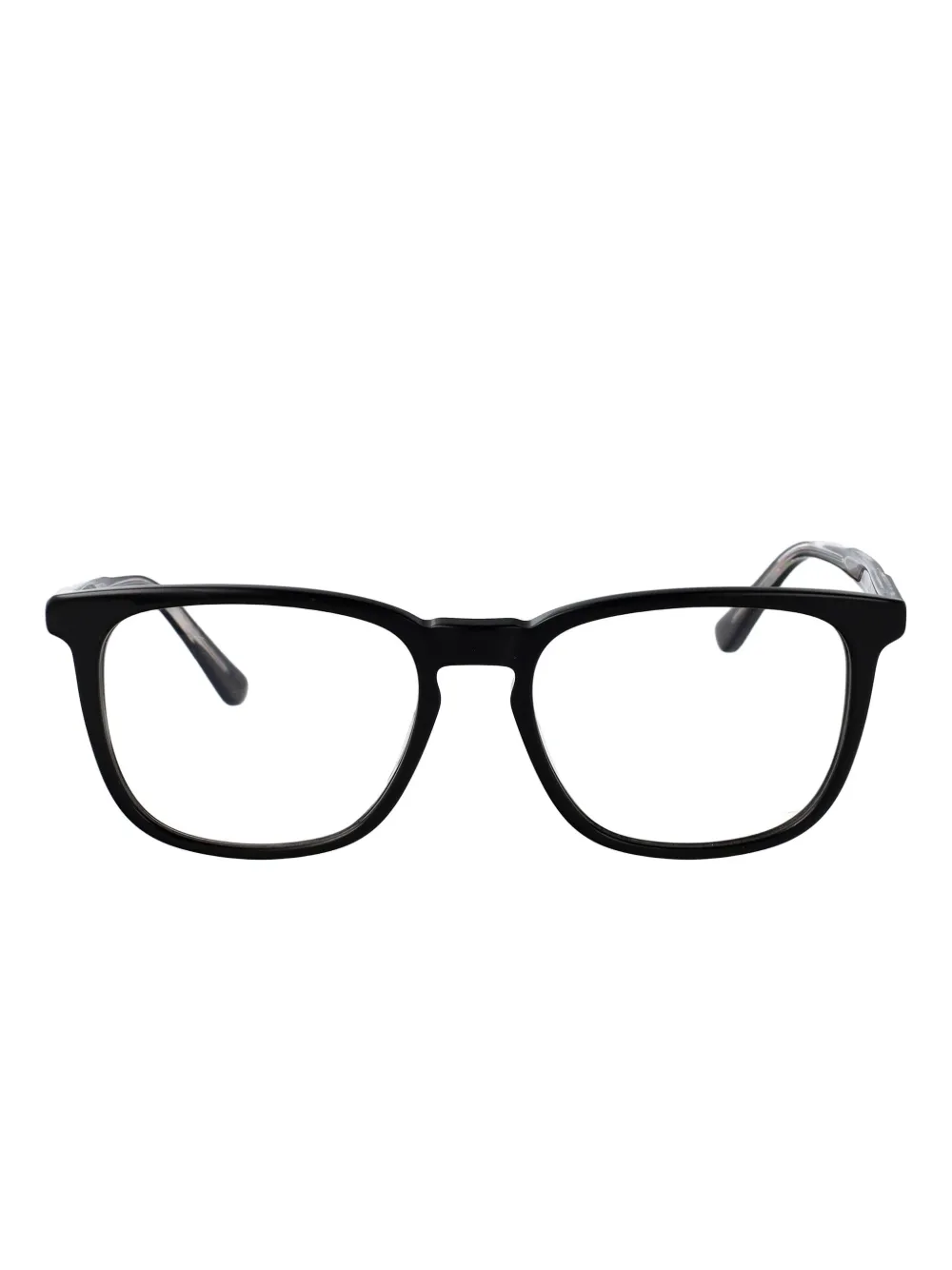 Calvin Klein スクエア眼鏡フレーム | ブラック | Image 1