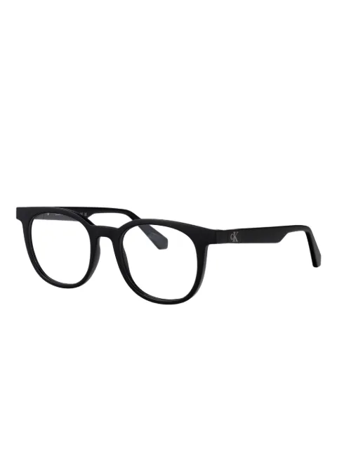 Calvin Klein Jeans نظارة بإطار مستدير
