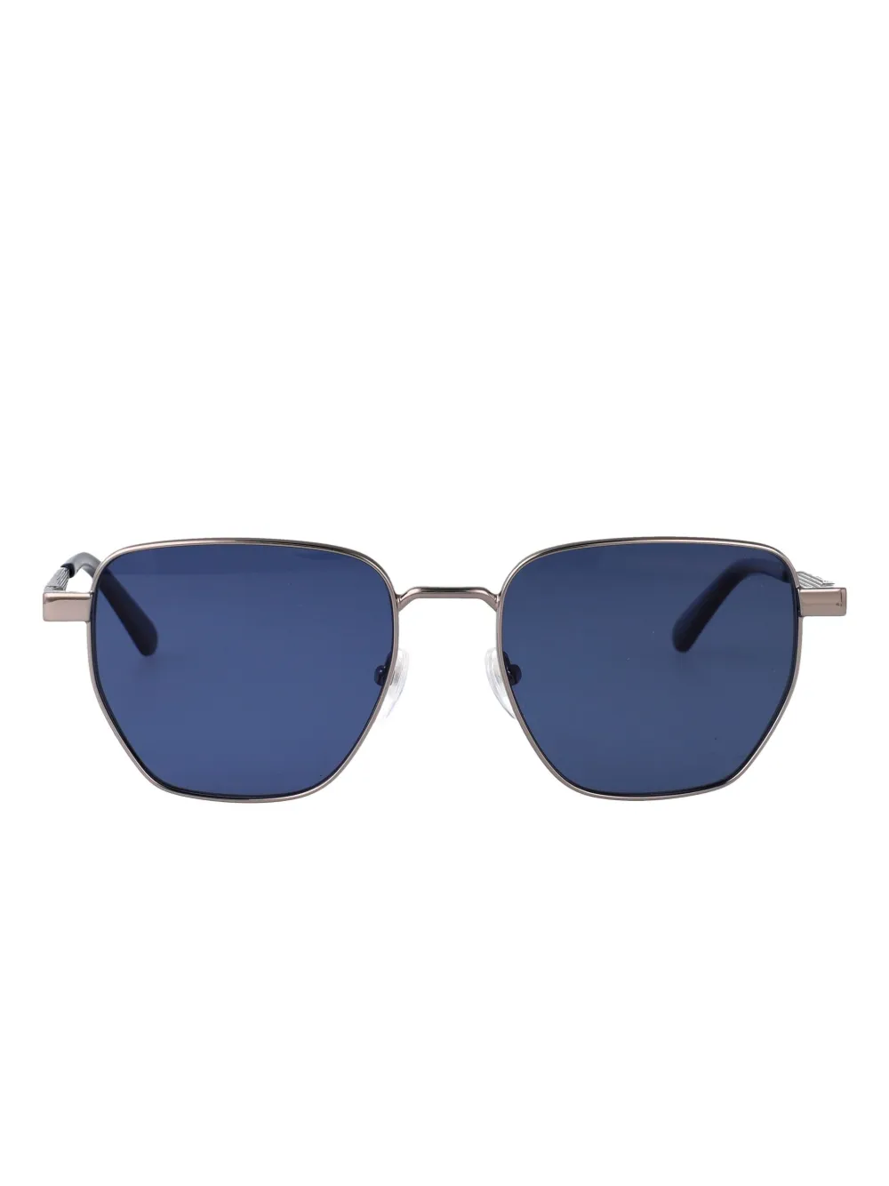 Calvin Klein square-frame sunglasses - Grigio
