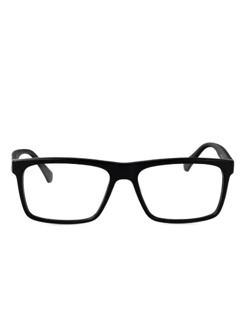Calvin Klein Jeans lentes con armazón rectangular