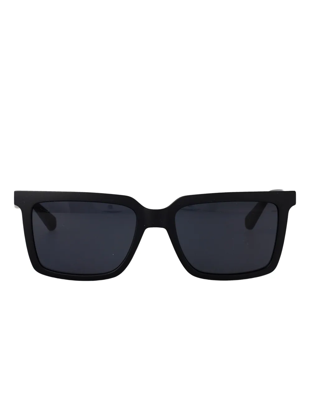 Calvin Klein Jeans square-frame sunglasses | Black | Image 1