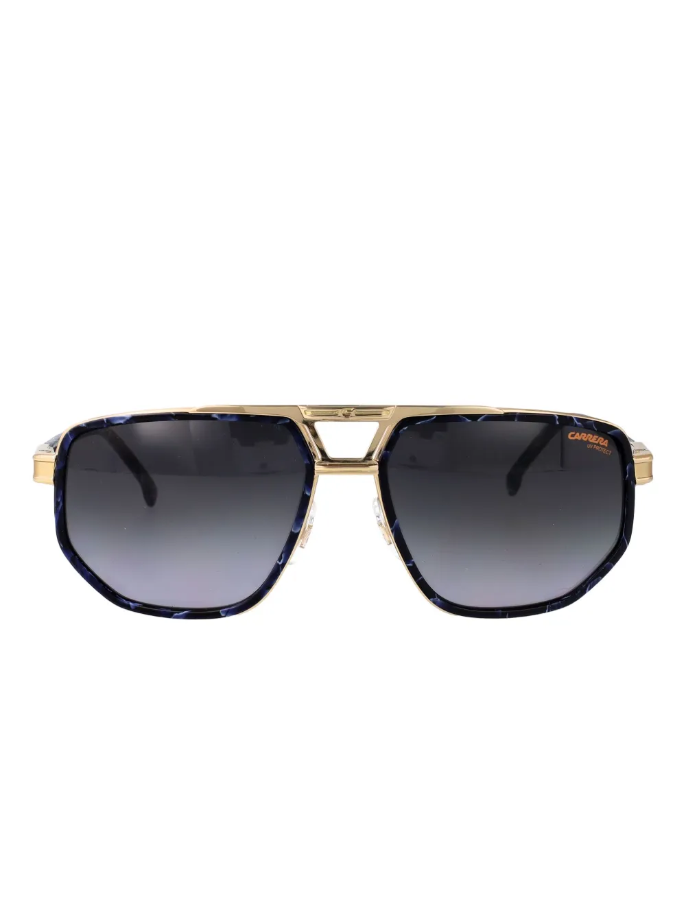 Carrera marbled-effect sunglasses | Black | Image 1