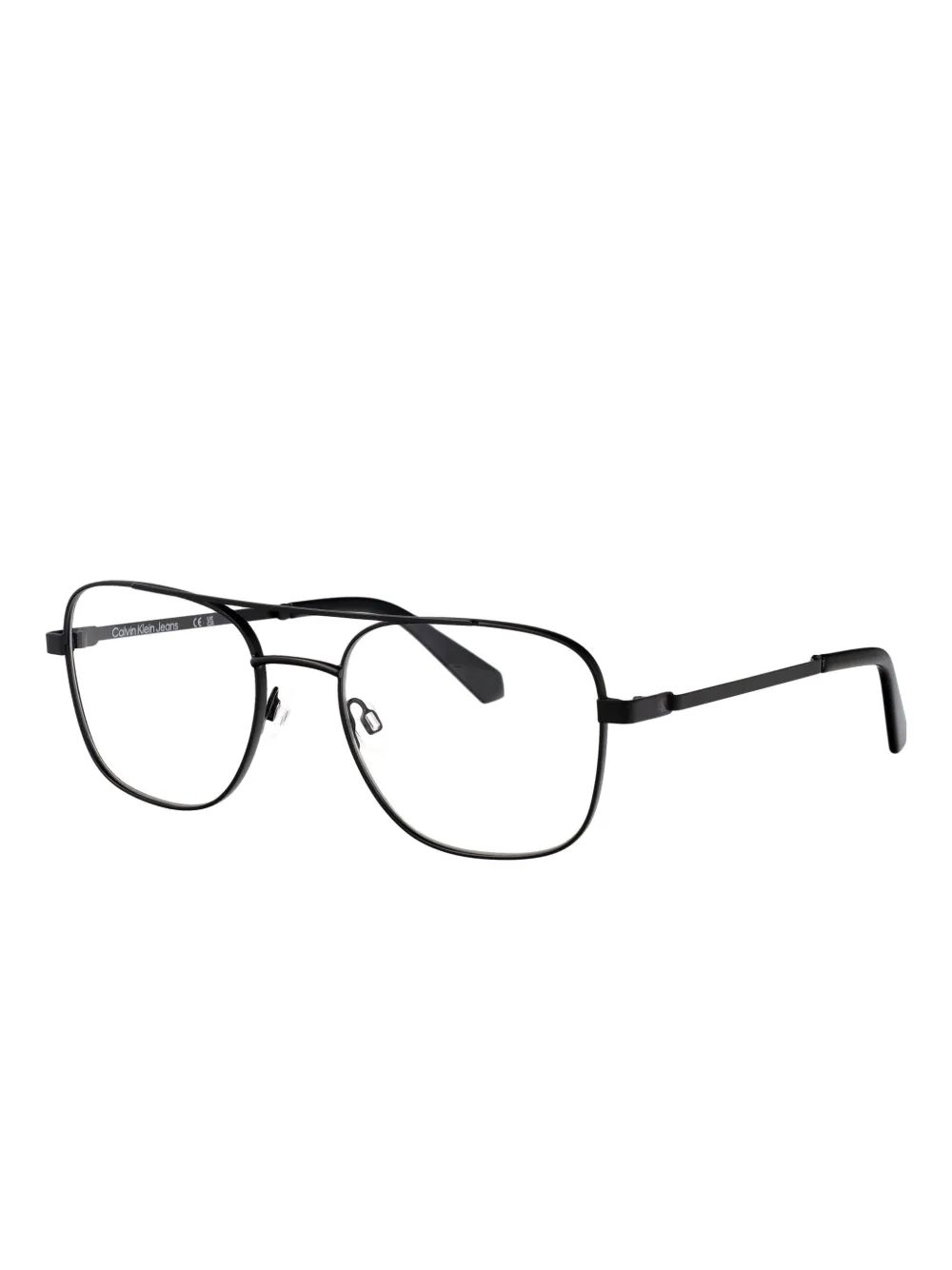 Calvin Klein Jeans lunettes de vue à monture carrée | Image 2