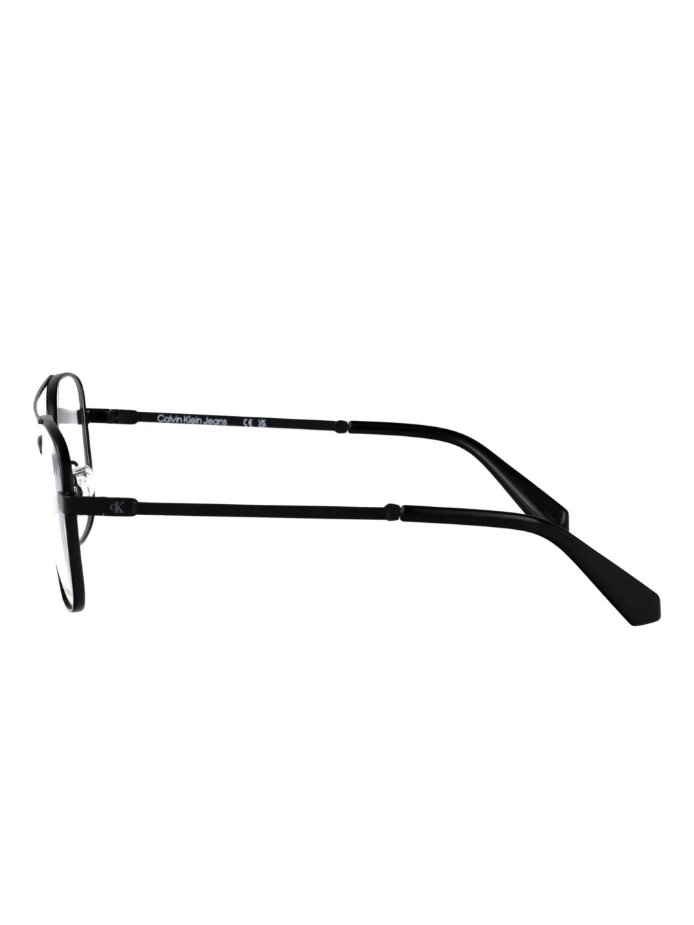 Calvin Klein Jeans square-frame glasses Zwart