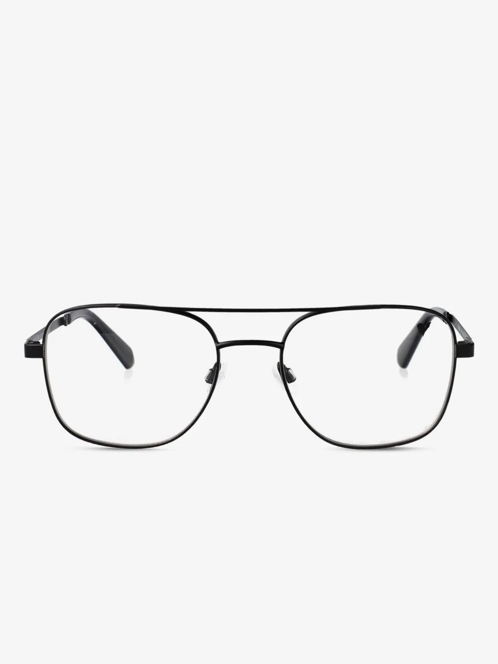 Calvin Klein Jeans square-frame glasses | Black | Image 1