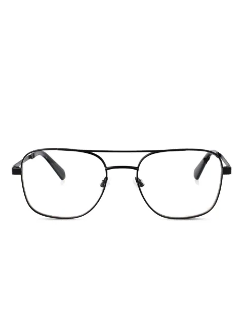 Calvin Klein Jeans lunettes de vue à monture carrée