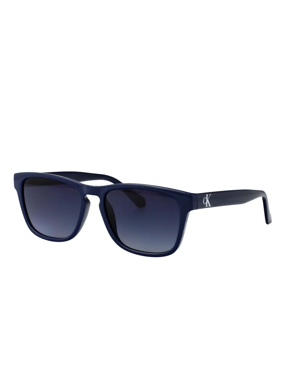 Calvin Klein Jeans lentes de sol con armazón rectangular | Image 2