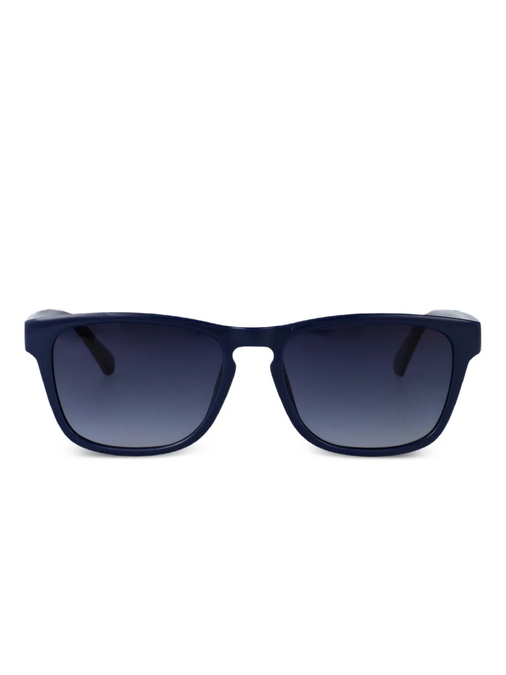 Calvin Klein Jeans lentes de sol con armazón rectangular | azul | Image 1