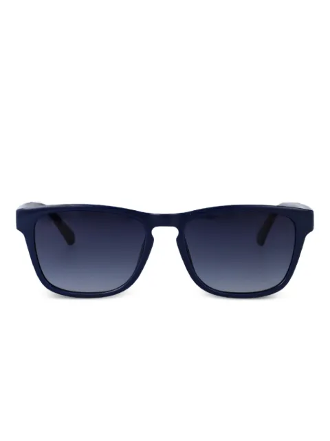 Calvin Klein Jeans lentes de sol con armazón rectangular