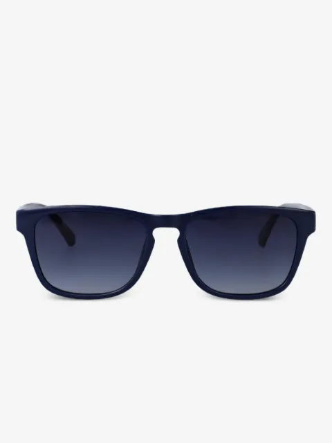 Calvin Klein Jeans lentes de sol con armazón rectangular