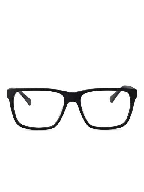 Calvin Klein Jeans lunettes de vue à monture rectangulaire