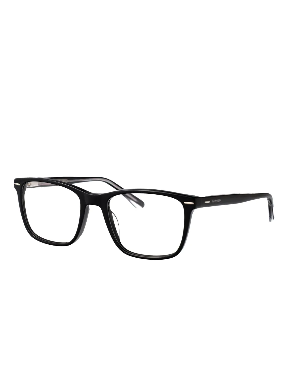 Calvin Klein Occhiali rettangolari | nero | Image 1