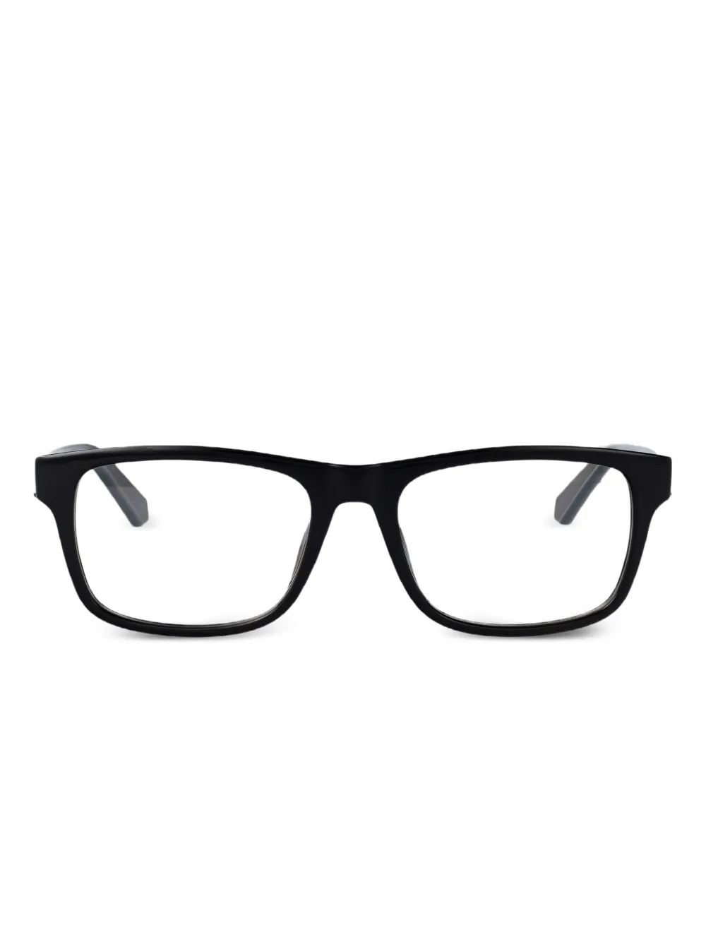 Calvin Klein Jeans lentes con armazón rectangular | negro | Image 1