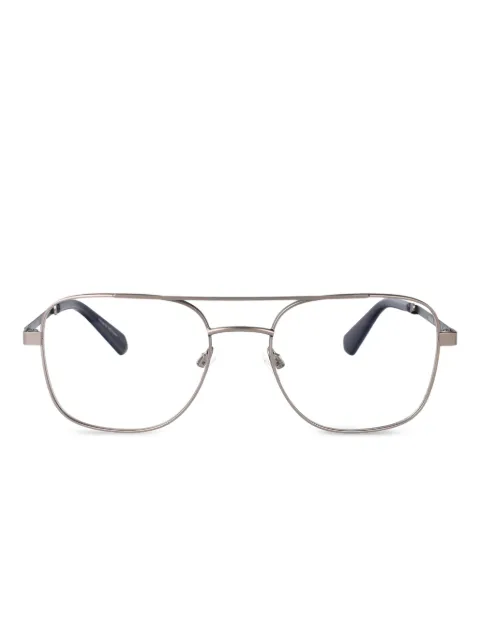 Calvin Klein Jeans rectangle-frames glasses