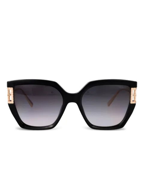 Chopard Eyewear نظارة شمس بإطار عين القطة