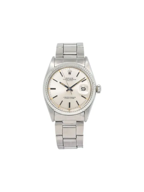 Rolex pre-owned Datejust 36mm