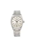 Rolex pre-owned Datejust 36mm - Silver