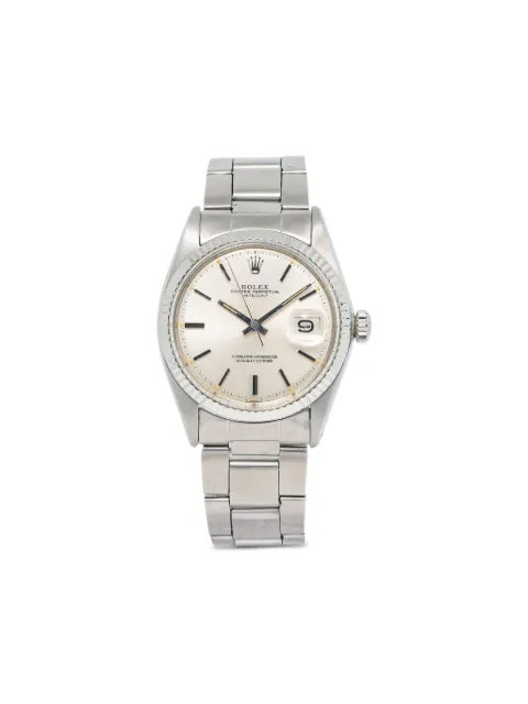 Rolex ساعة 'ديت جست' كلاسيكية 36 ملم
