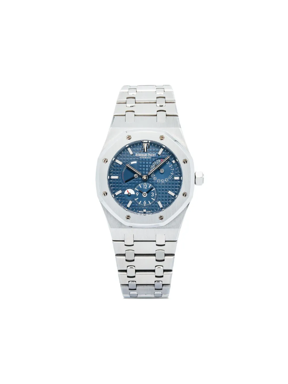 Audemars Piguet pre owned pre-owned Royal Oak 39mm | Silver | Image 1