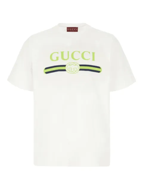 Gucci logo-print T-shirt