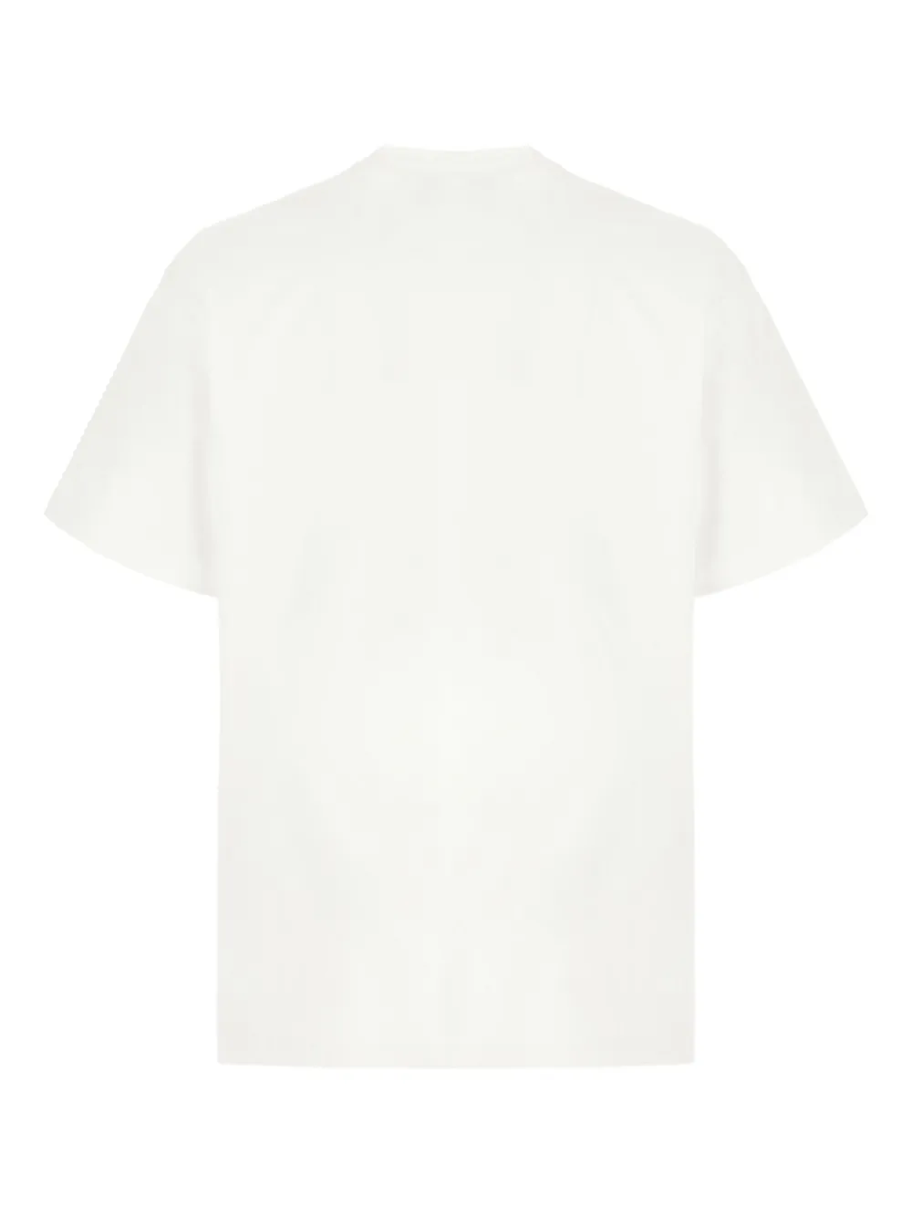 Gucci T-shirt met logoprint - Beige