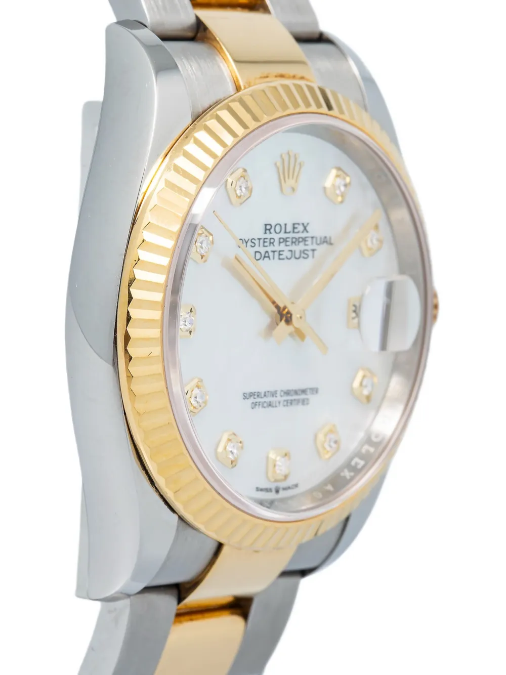 Rolex Datejust 36mm Pre-owned | Image 6