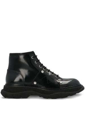 Alexander McQueen Boots for Women | FARFETCH US