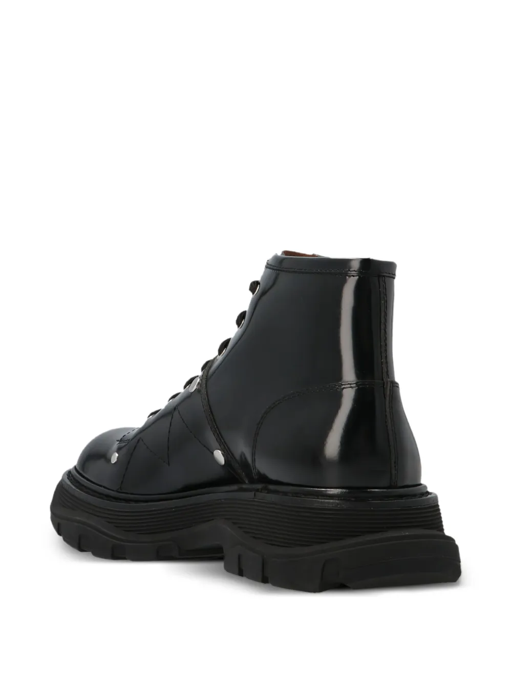Alexander McQueen leather ankle boots | Ankle Boots | Image 2