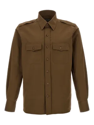 Tom Ford（トム・フォード）メンズ シャツ - FARFETCH