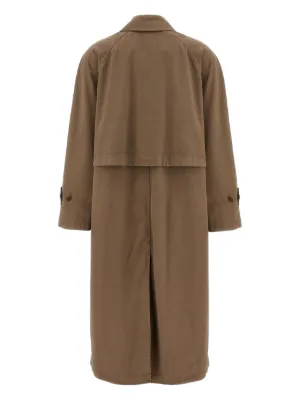 【関税込み】The Row ブラウン ブラッシュド コート THE ROW(ザ・ロウ)のROCCO COAT通販 | mirabella（ミラベラ