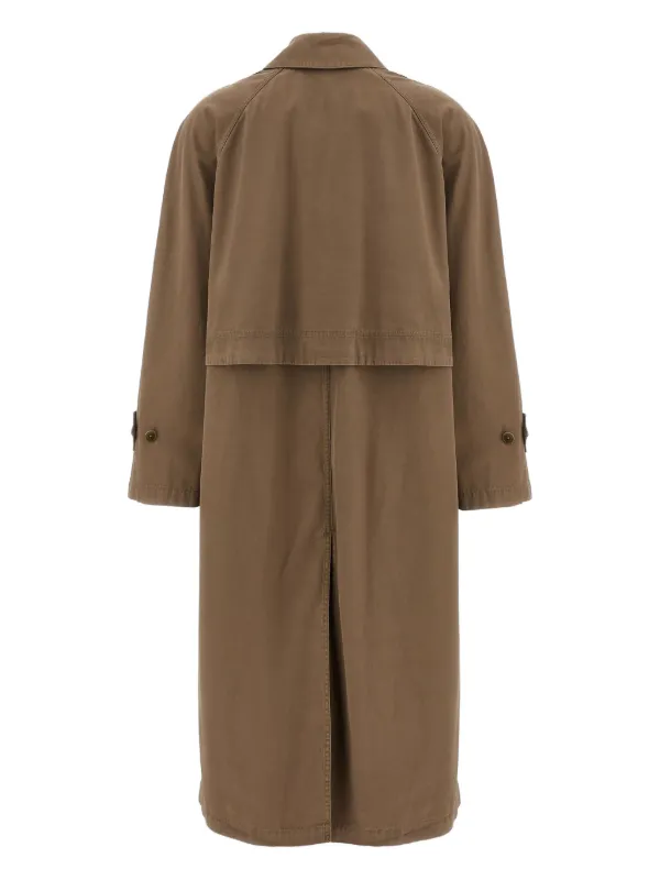 コート 25ss THE ROW ROCCO COAT 9037W3670TAU Buy The Row Rocco Coat 'Taupe' - 9037 W3670 TAU | GOAT