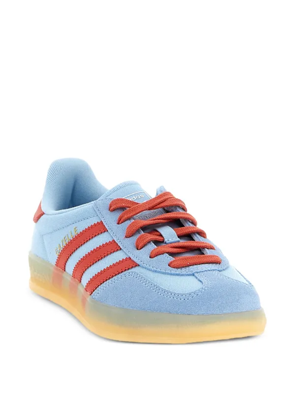 adidas gazelle silver green womens adidas Gazelle Indoor 'Night Indigo / Off White / Gold Metallic' JQ8393 –  DVSN WEST