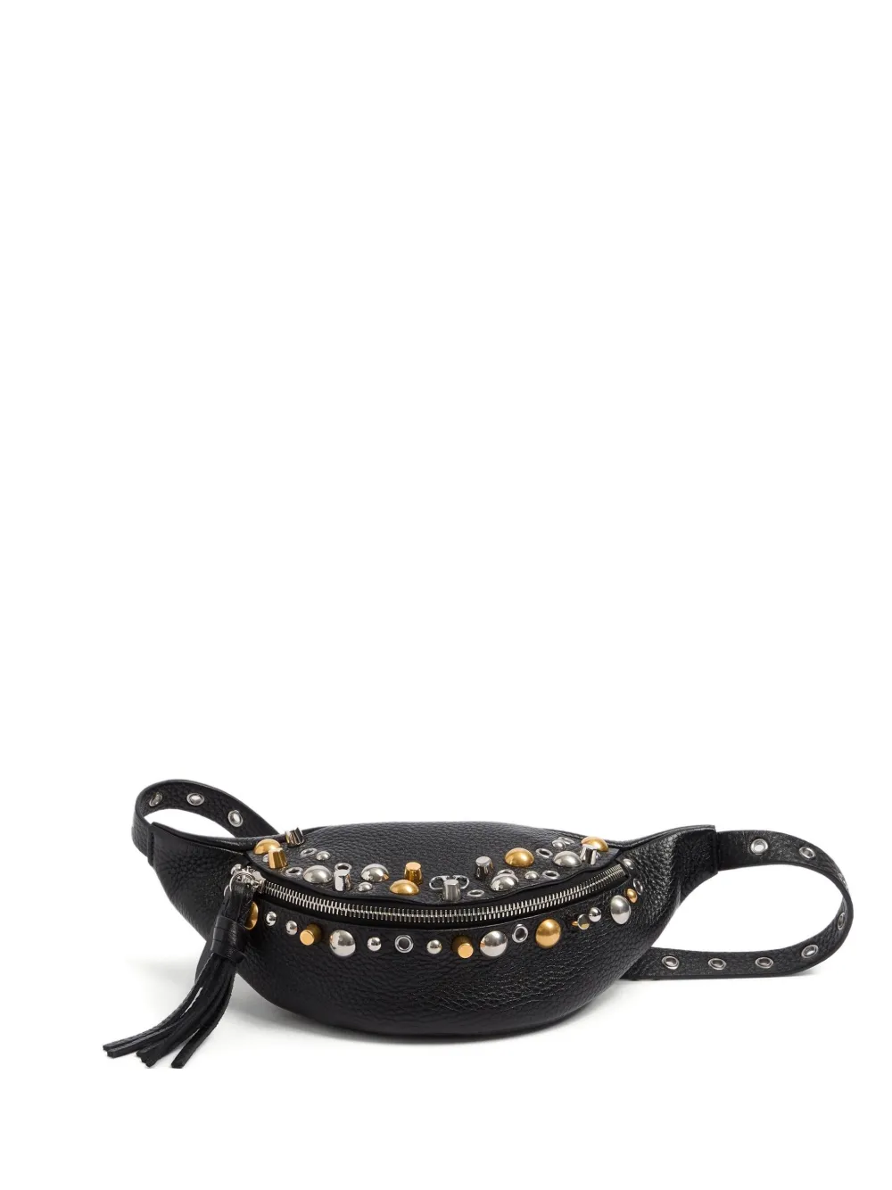 Valentino Garavani Nellcôte belt bag Zwart