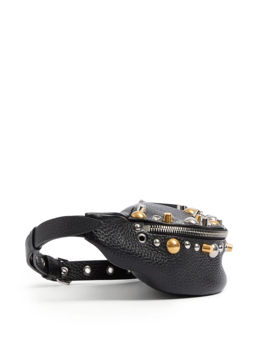 Valentino Garavani Nellcôte belt bag Zwart