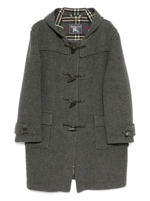 Burberry Pre-Owned 1990-2000s duffle coat