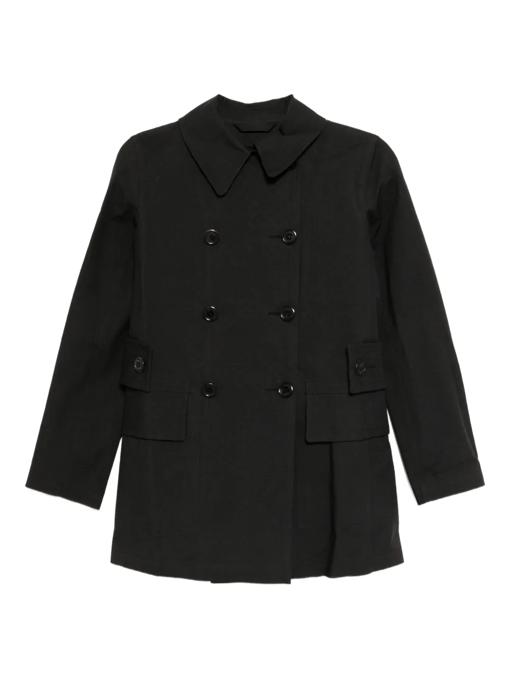 Louis Vuitton Pre-Owned 1990-2000s coat | Black | Image 1