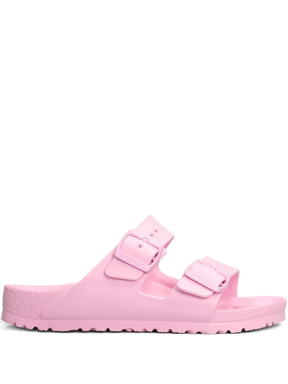 Birkenstock Arizona two-strap buckle sandals Pink