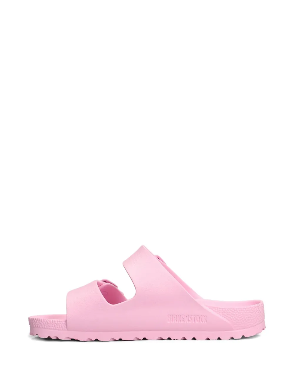 Birkenstock Arizona two-strap buckle sandals Pink