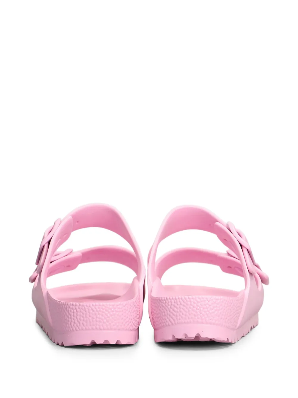 Birkenstock Arizona two-strap buckle sandals Pink