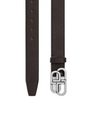 balenciaga ベルト　すこやか 楽天市場】BALENCIAGA バレンシアガ ベルト BB THIN BELT 581690