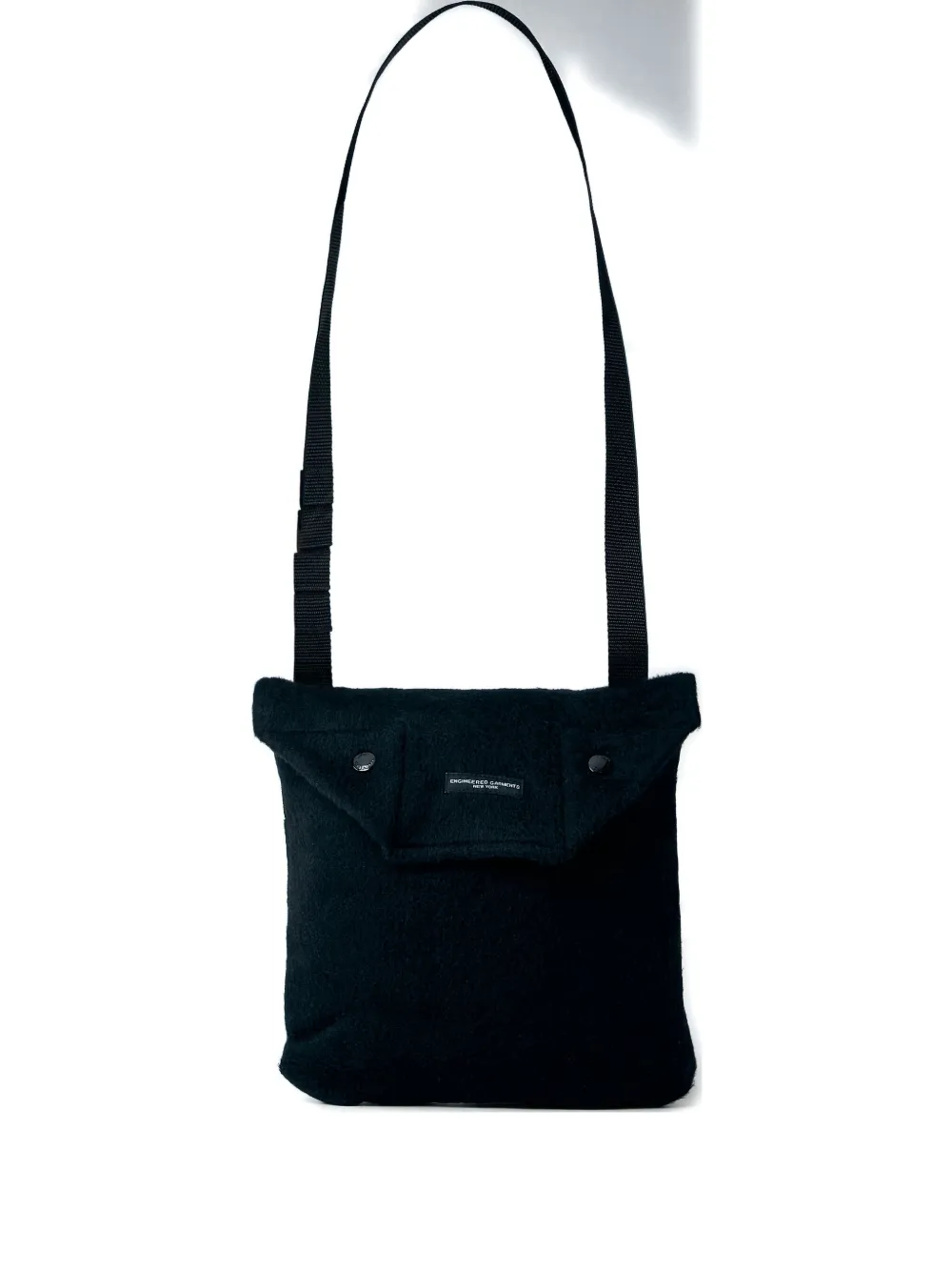 Engineered Garments Knitted Messenger Bag