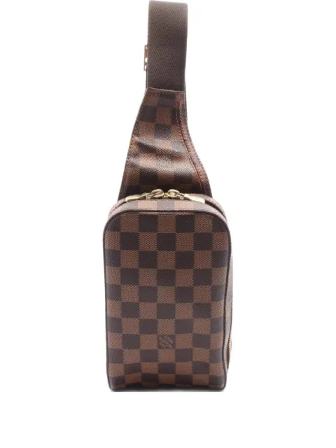 Louis Vuitton Pre-Owned 2003 Geronimos body bag